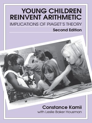 cover image of Young Children Reinvent Arithmetic